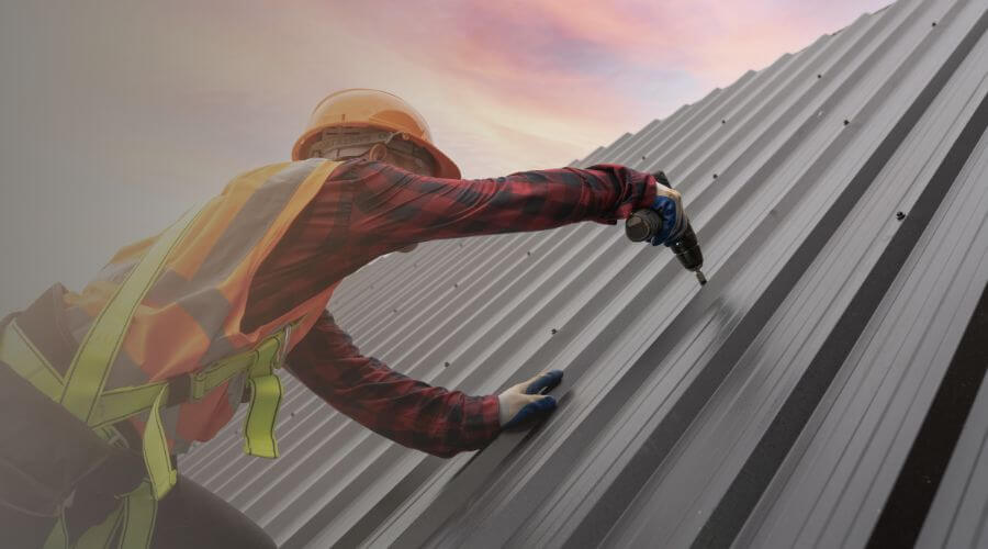 Professional gutter cleaning in Dixie, WA